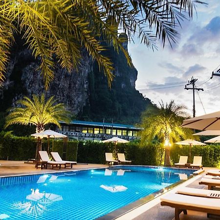 Frank Ao Nang Krabi Resort Exteriör bild