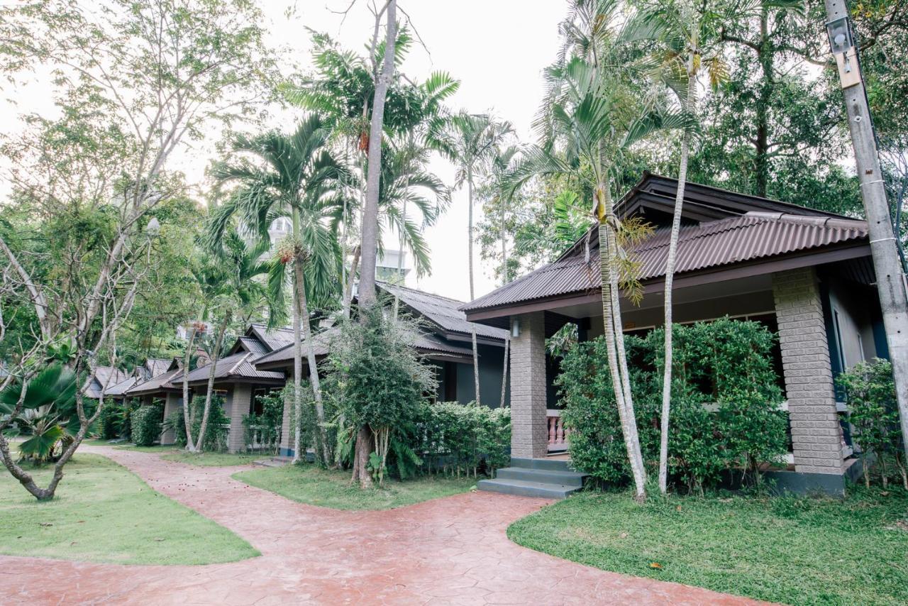 Frank Ao Nang Krabi Resort Exteriör bild