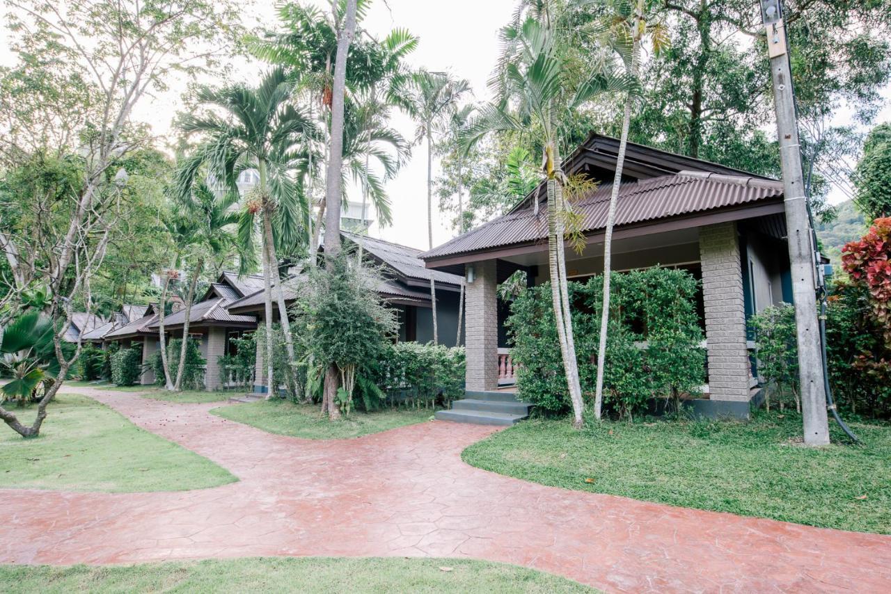 Frank Ao Nang Krabi Resort Exteriör bild
