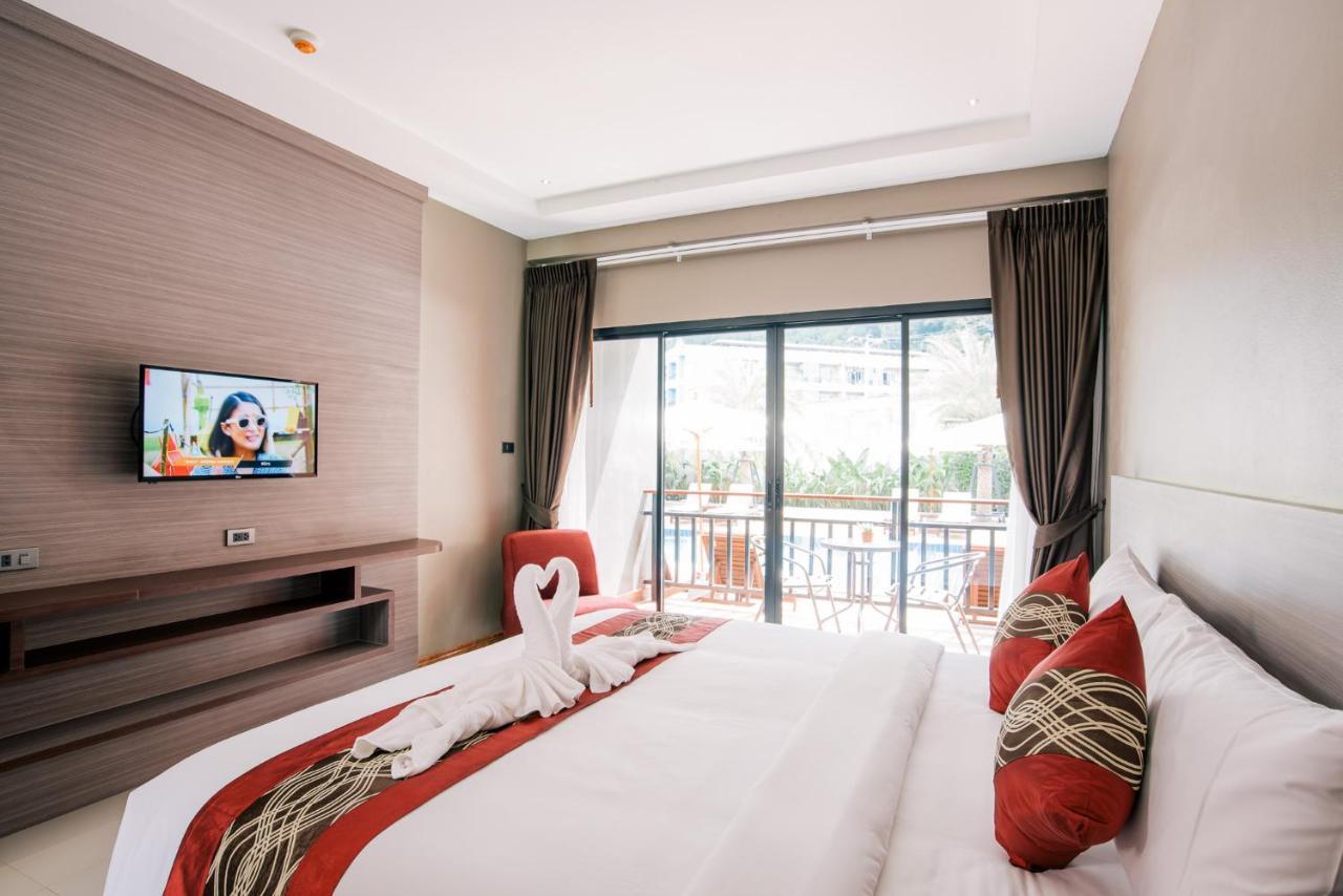 Frank Ao Nang Krabi Resort Exteriör bild