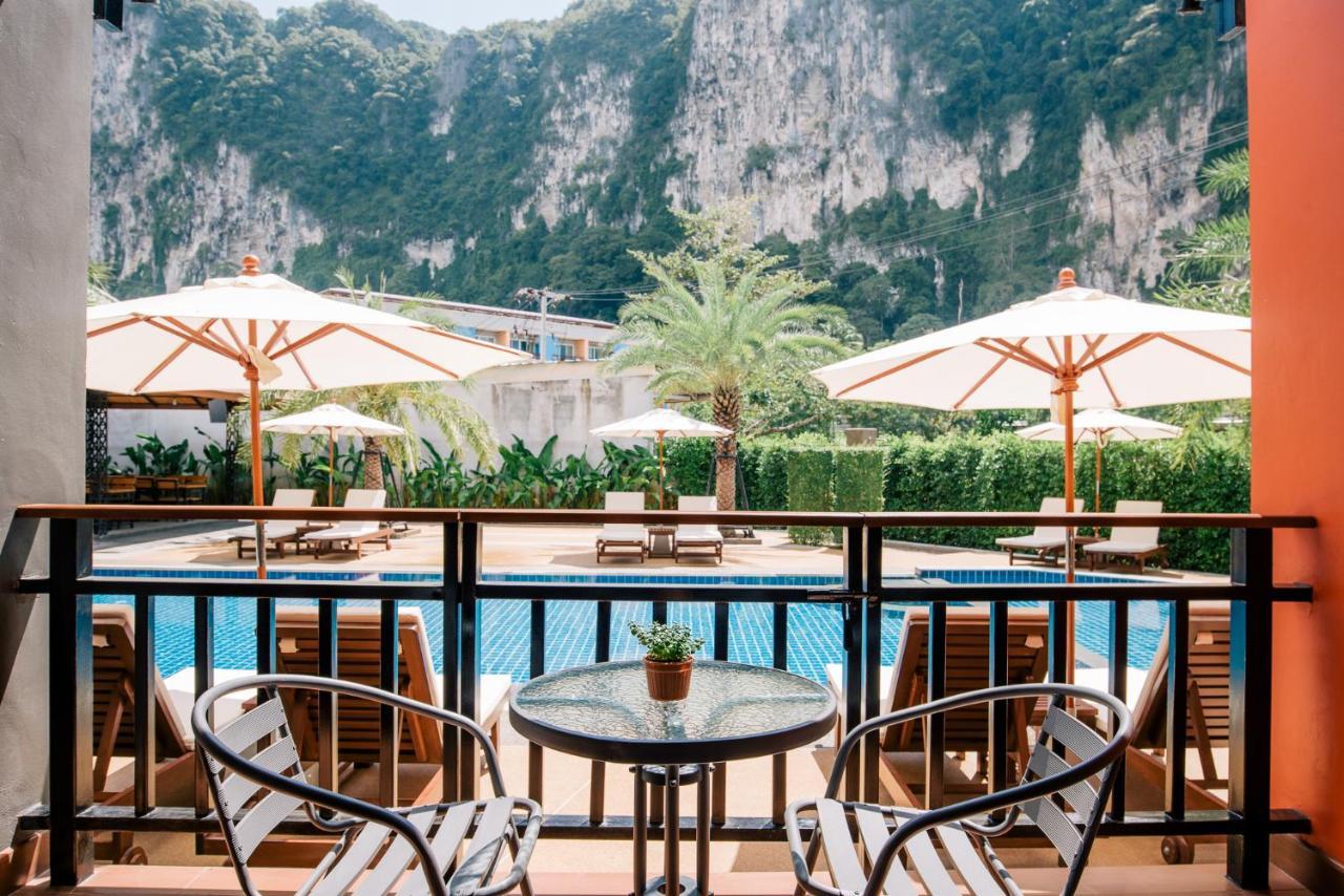 Frank Ao Nang Krabi Resort Exteriör bild