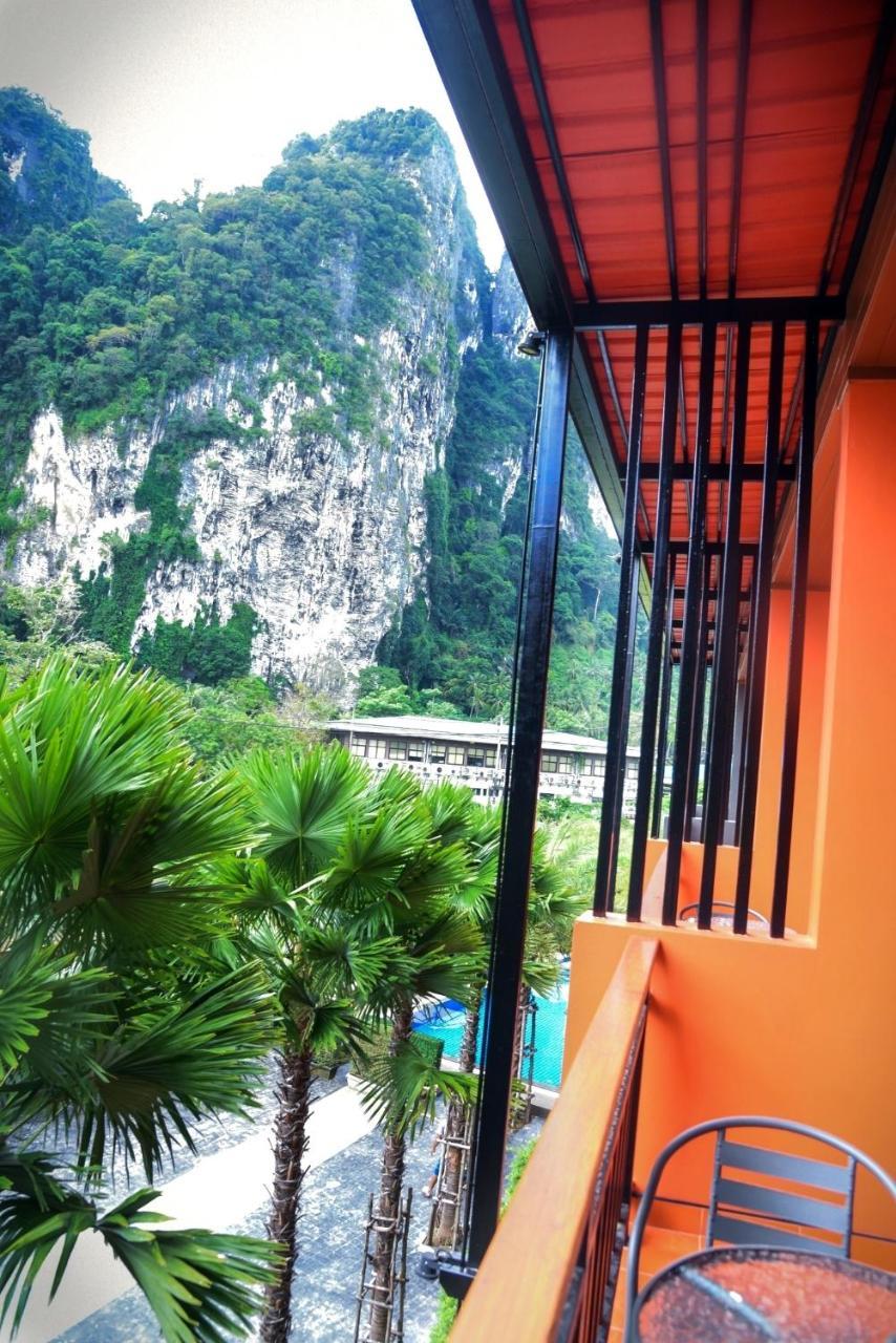 Frank Ao Nang Krabi Resort Exteriör bild