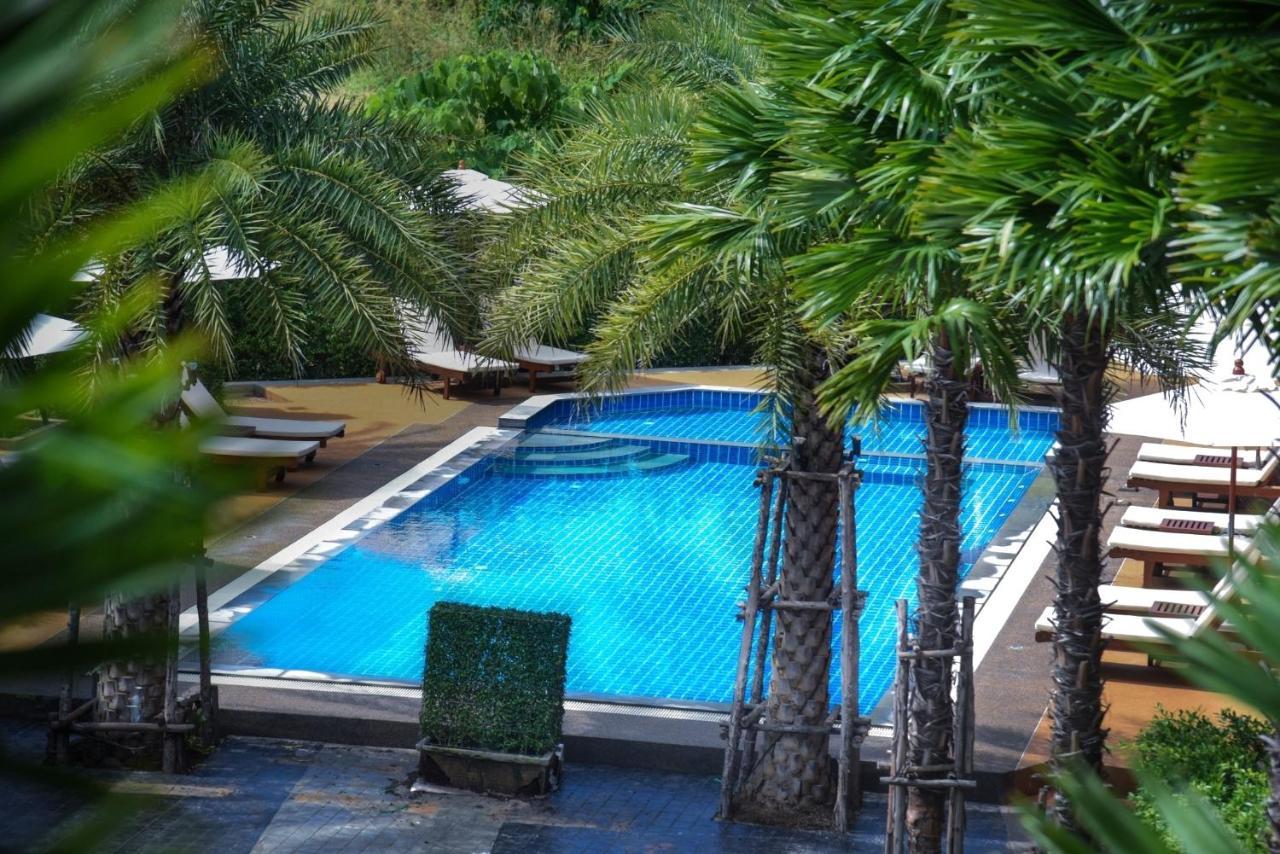 Frank Ao Nang Krabi Resort Exteriör bild