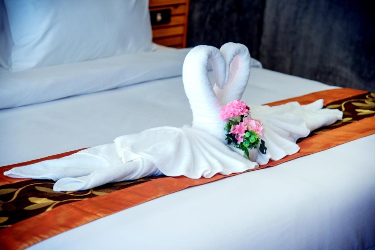 Frank Ao Nang Krabi Resort Exteriör bild
