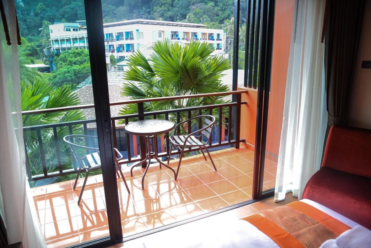 Frank Ao Nang Krabi Resort Exteriör bild