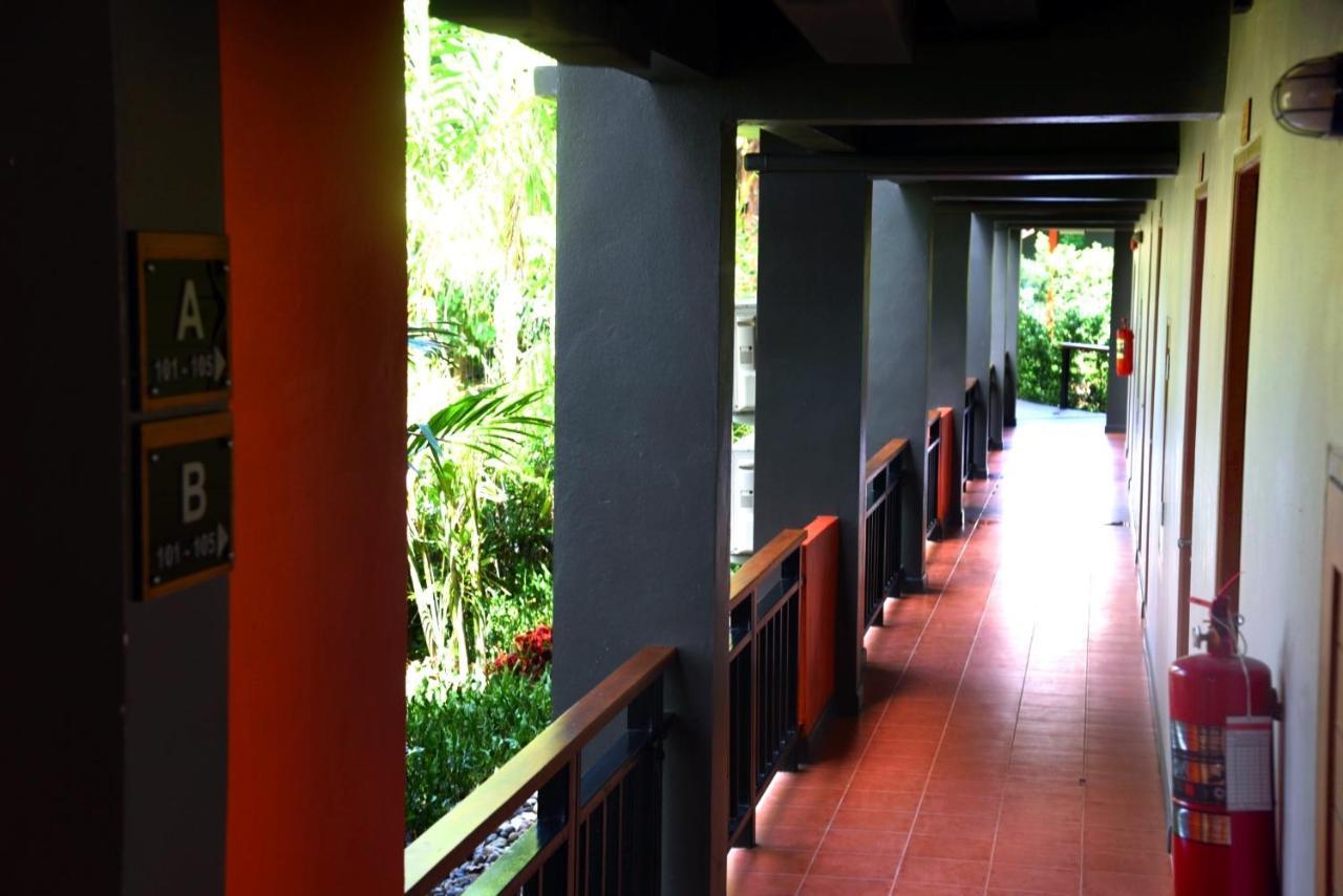 Frank Ao Nang Krabi Resort Exteriör bild