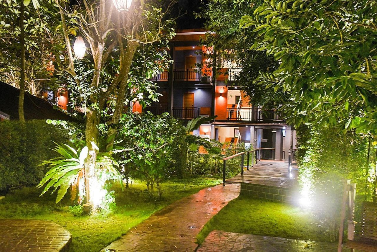 Frank Ao Nang Krabi Resort Exteriör bild