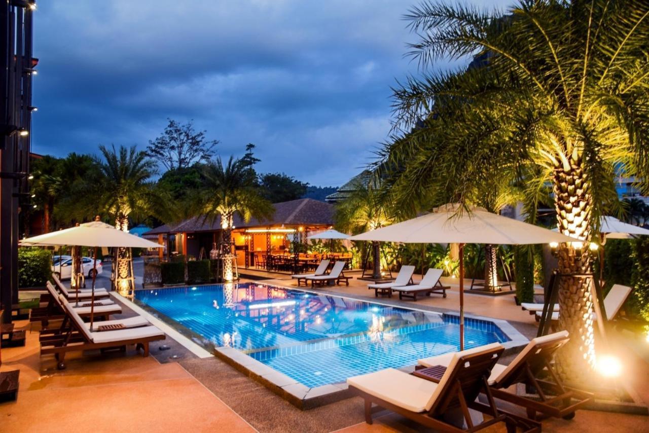 Frank Ao Nang Krabi Resort Exteriör bild