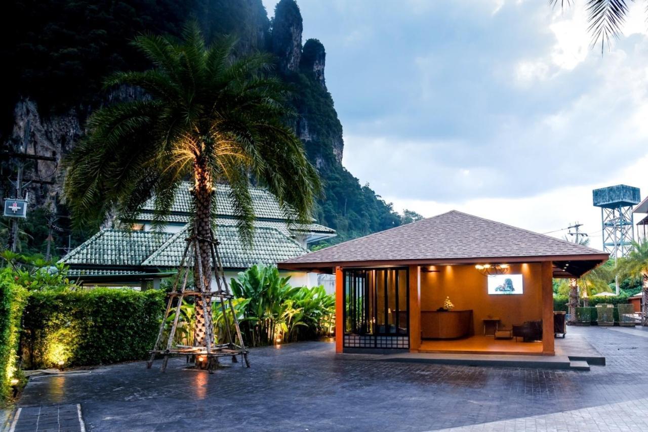 Frank Ao Nang Krabi Resort Exteriör bild