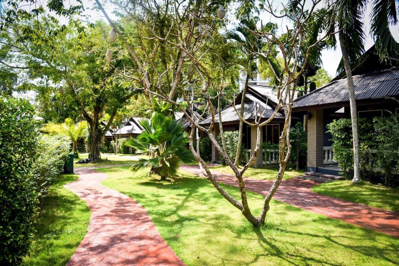 Frank Ao Nang Krabi Resort Exteriör bild
