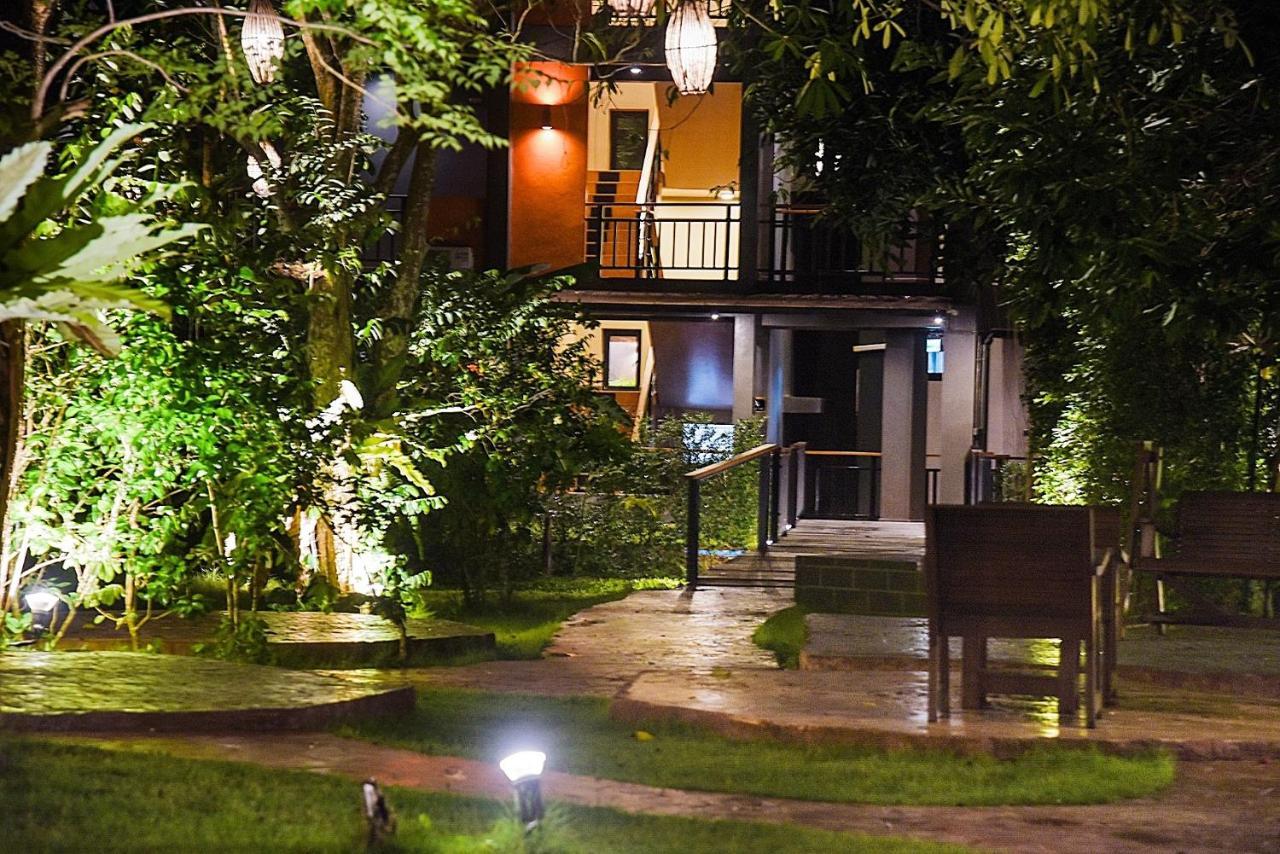 Frank Ao Nang Krabi Resort Exteriör bild